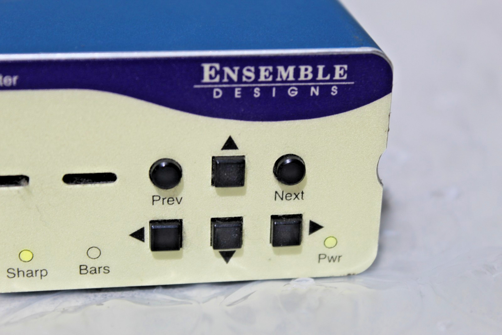 ENSEMBLE DESIGNS BEM-4 BrightEye Mitto Pro 2 Scan Converter