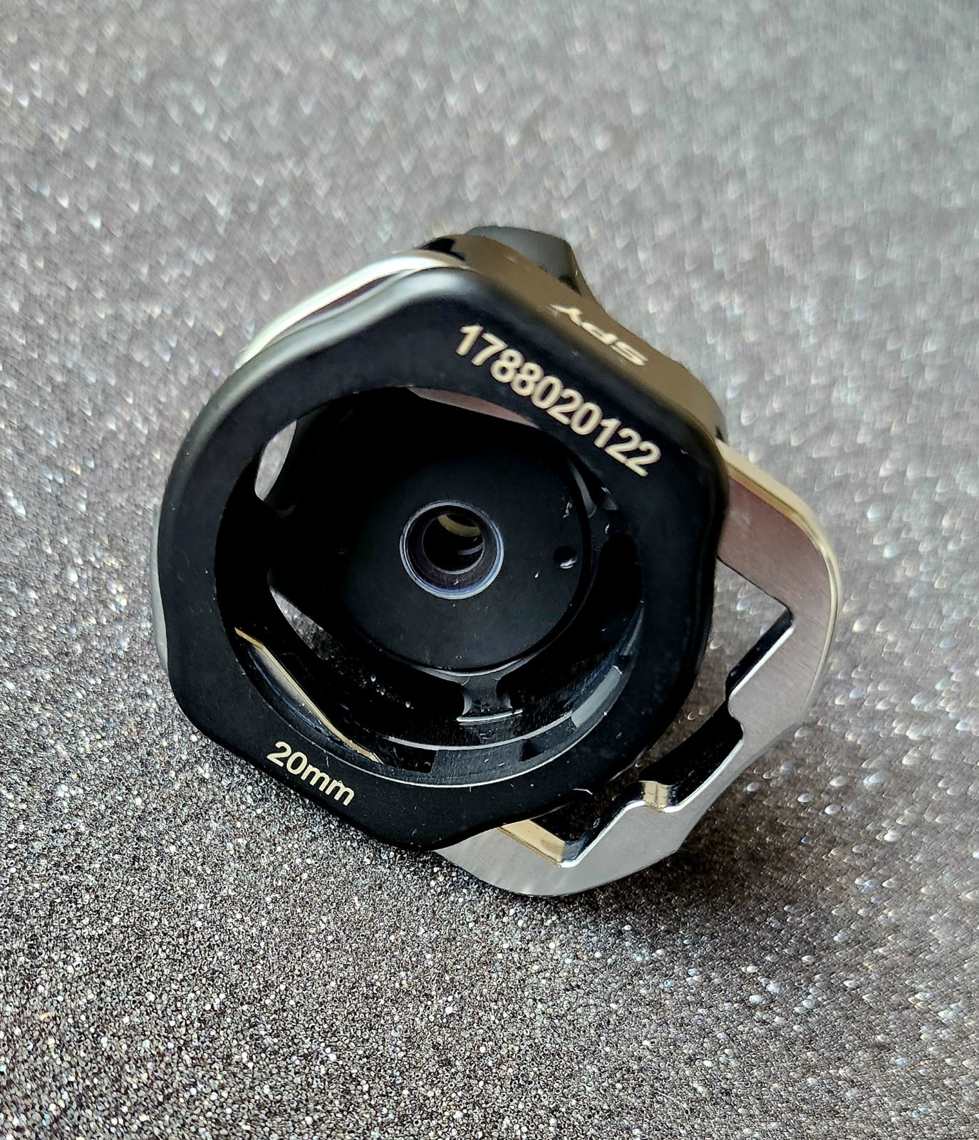 Stryker 1788-020-122 20mm 4K Endoscopy Camera Coupler 1788020122