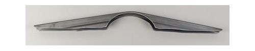 Moser Eng Differential Housing Brace Mild Steel Ford 9" Round Back (Edsel) Ea