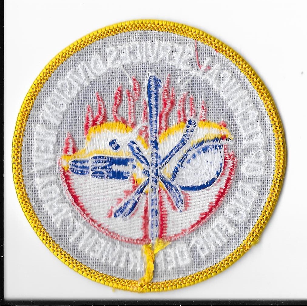 New York Fire Department (FDNY) Technical Services Division Patch V1