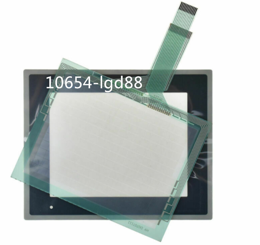 Industrial Protective Film+Touch Screen Replacement for Pro-face DMC-T2353S1 #9