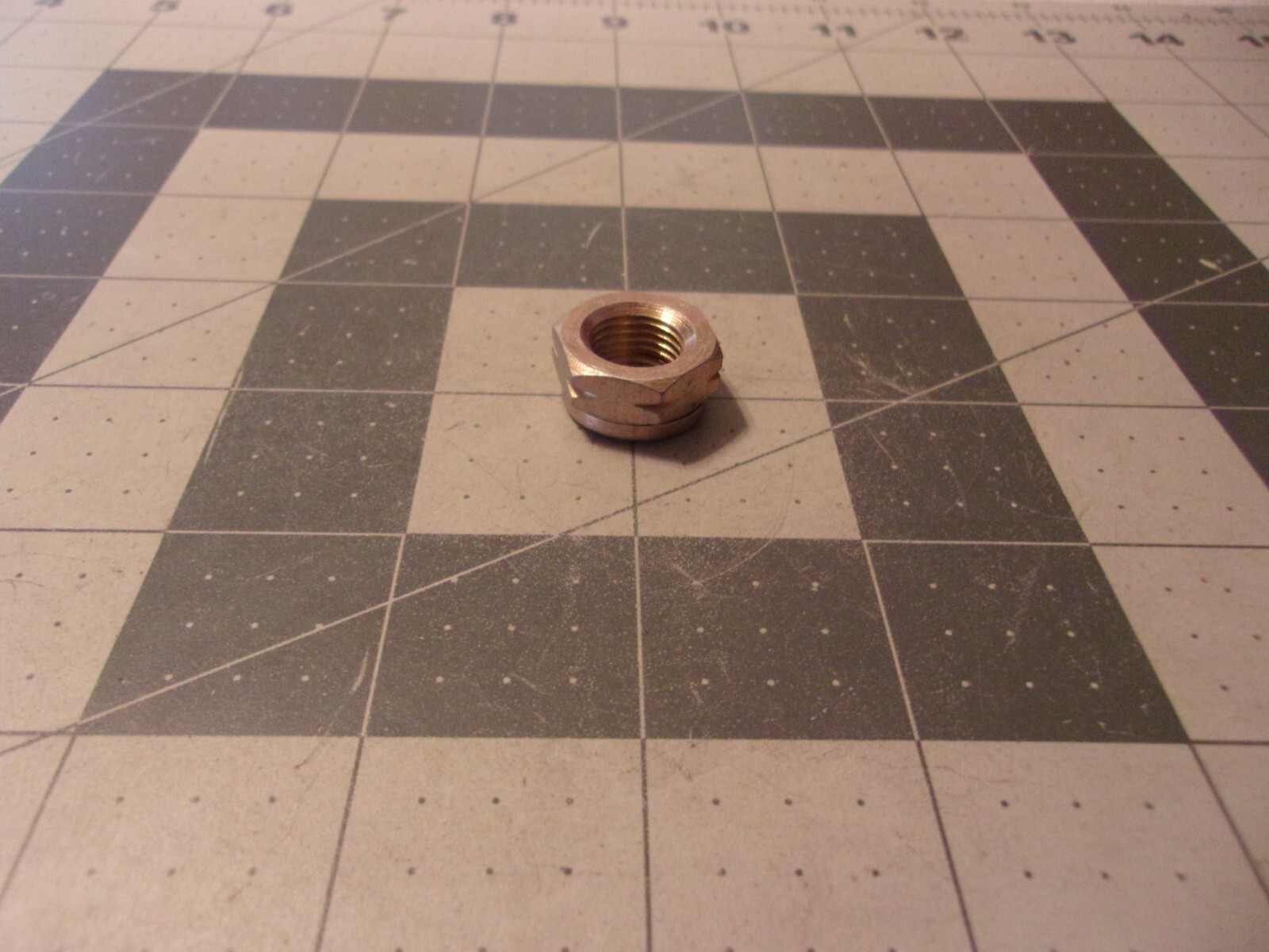 Perkins 2211325 Nut