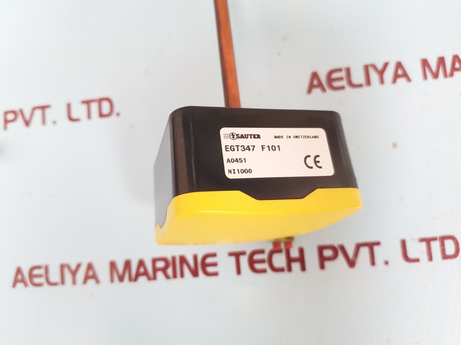 Sauter EGT347 F101 Temperature Sensor