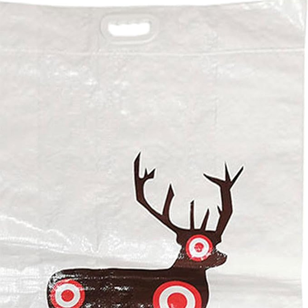 Range Archery Bag Target Replacement Cover with 2 Sides Easy to Transport8412