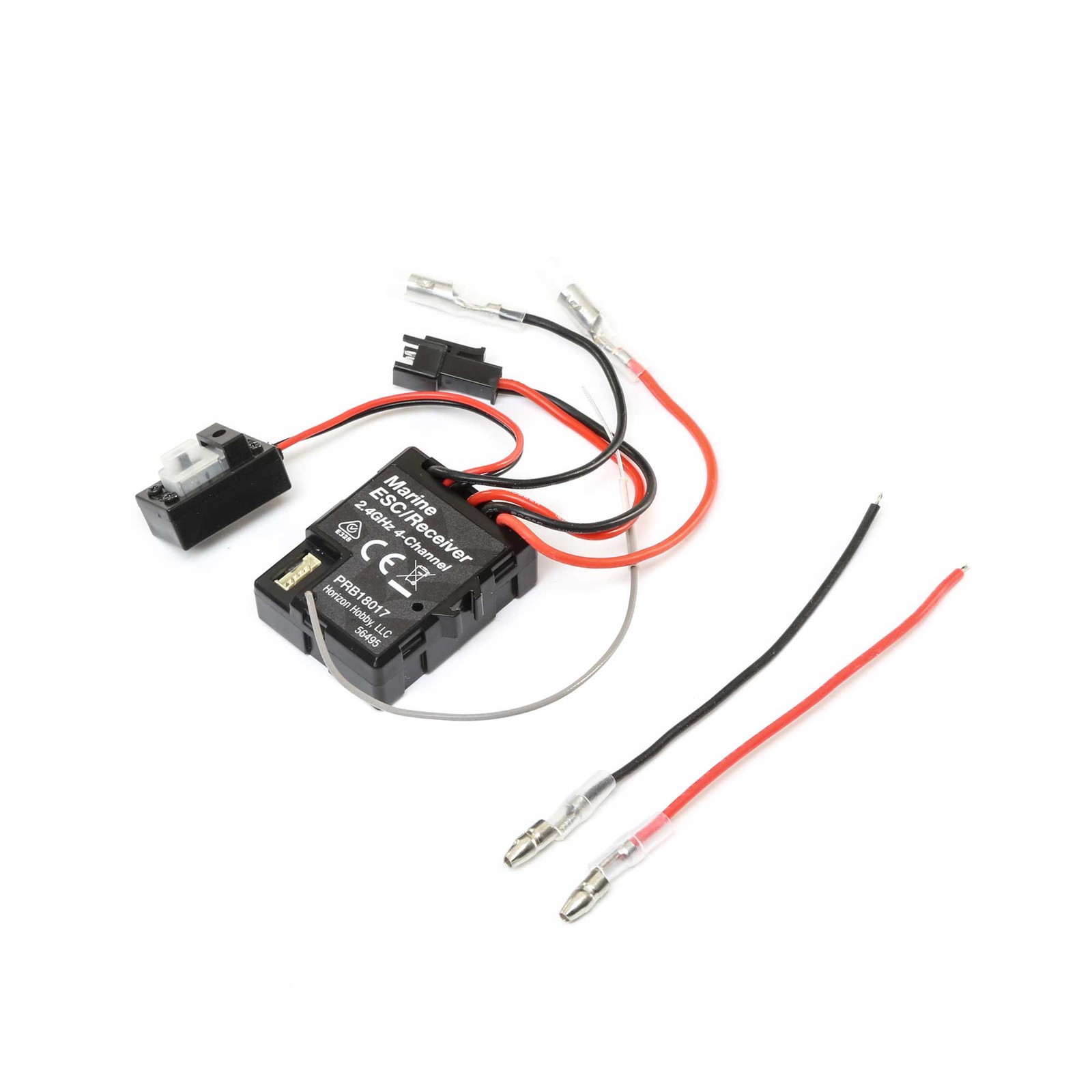 Pro Boat ESC/Rx Jet Jam 12 Pool Racer RTR PRB18017 Replacement Boat Parts