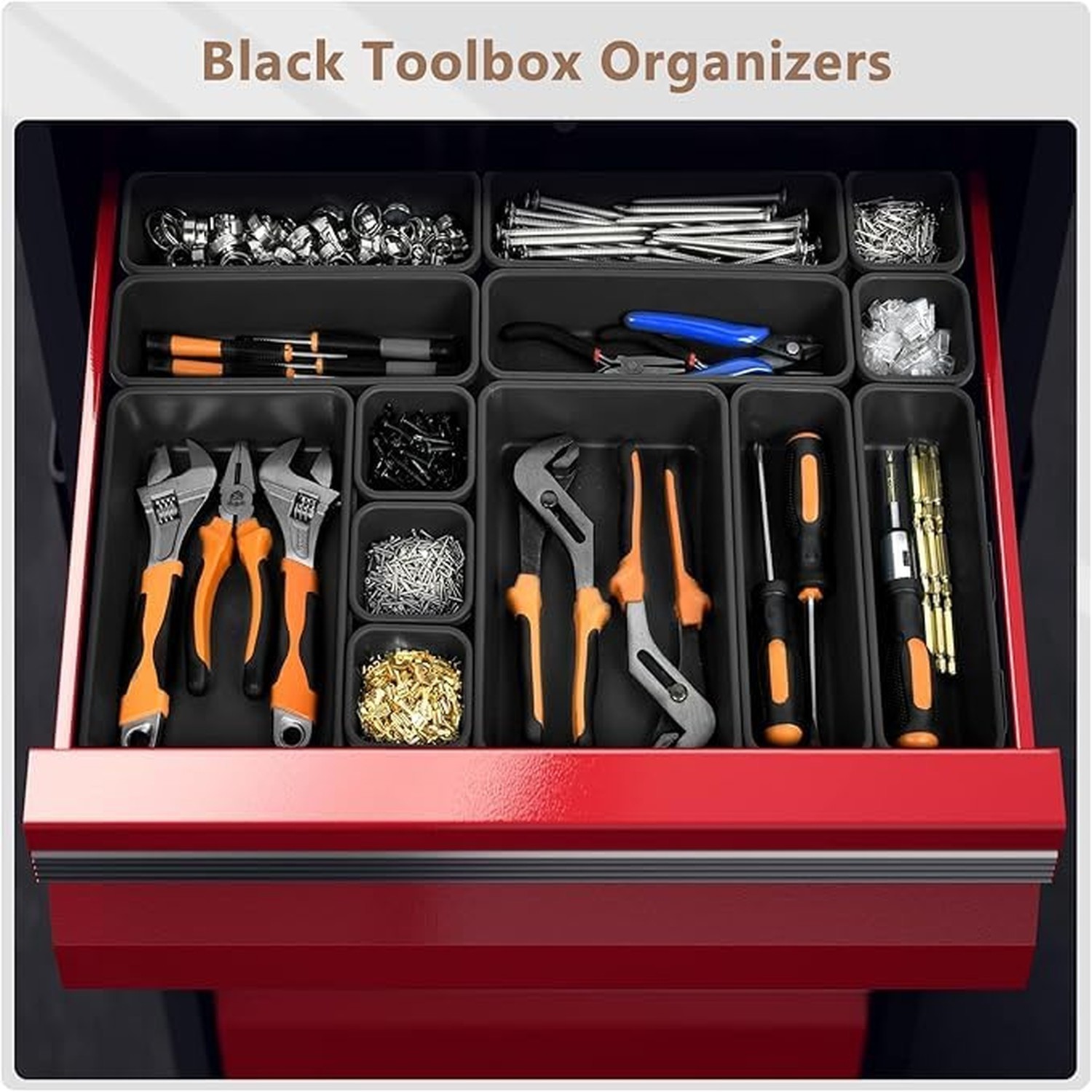 A-LuGei 【𝟲 𝗦𝗜𝗭𝗘】 Tool Box