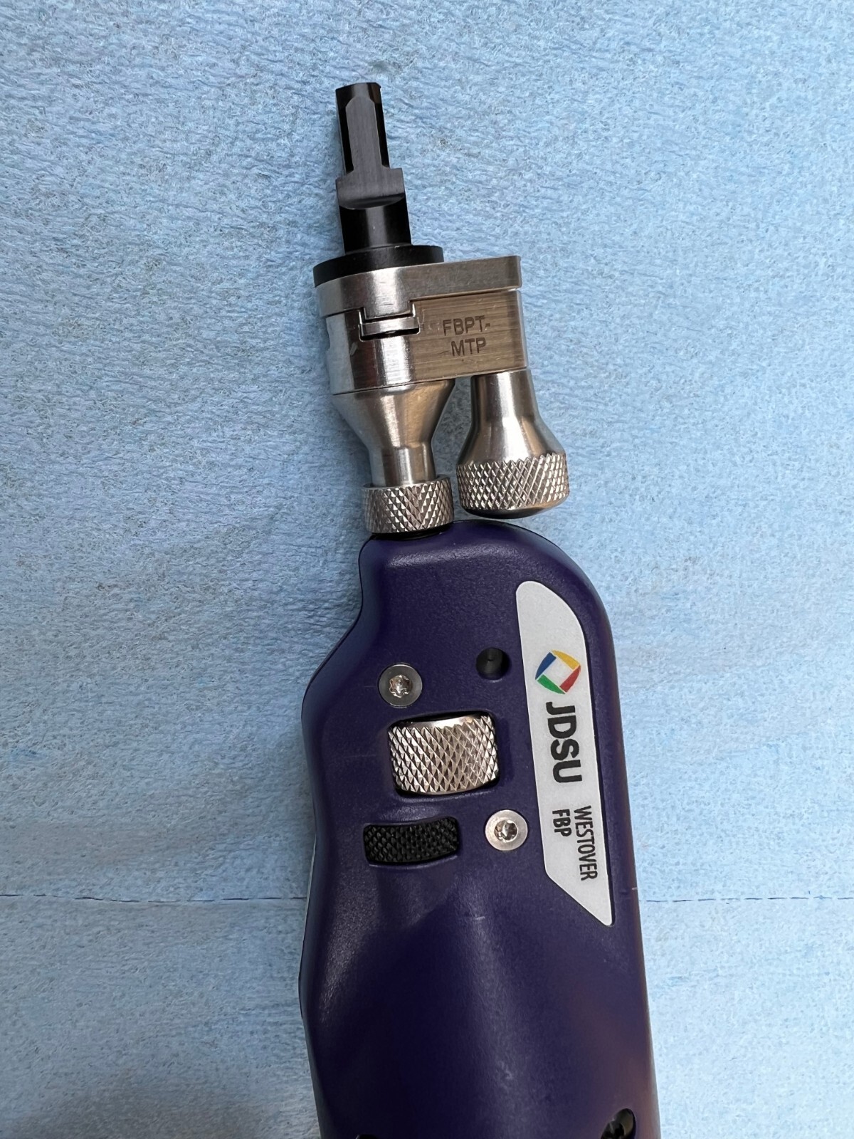 JDSU Westover FBP Fiber Optic Microscope Inspection