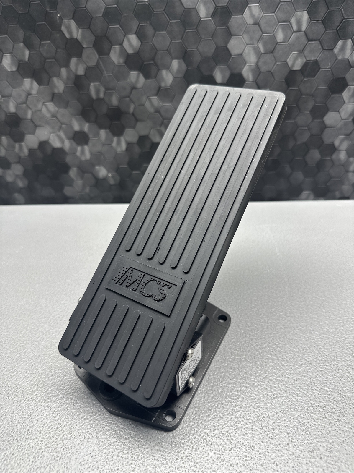 MCS QUADRASTAT PEDAL