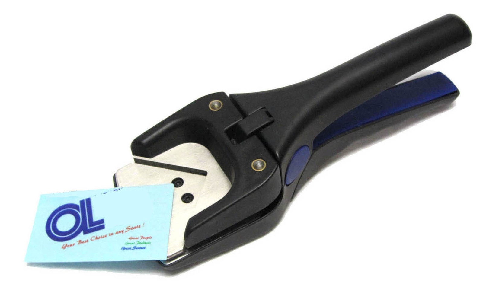 Deluxe 2mm Corner Rounder Punch Counter Clipper [New]