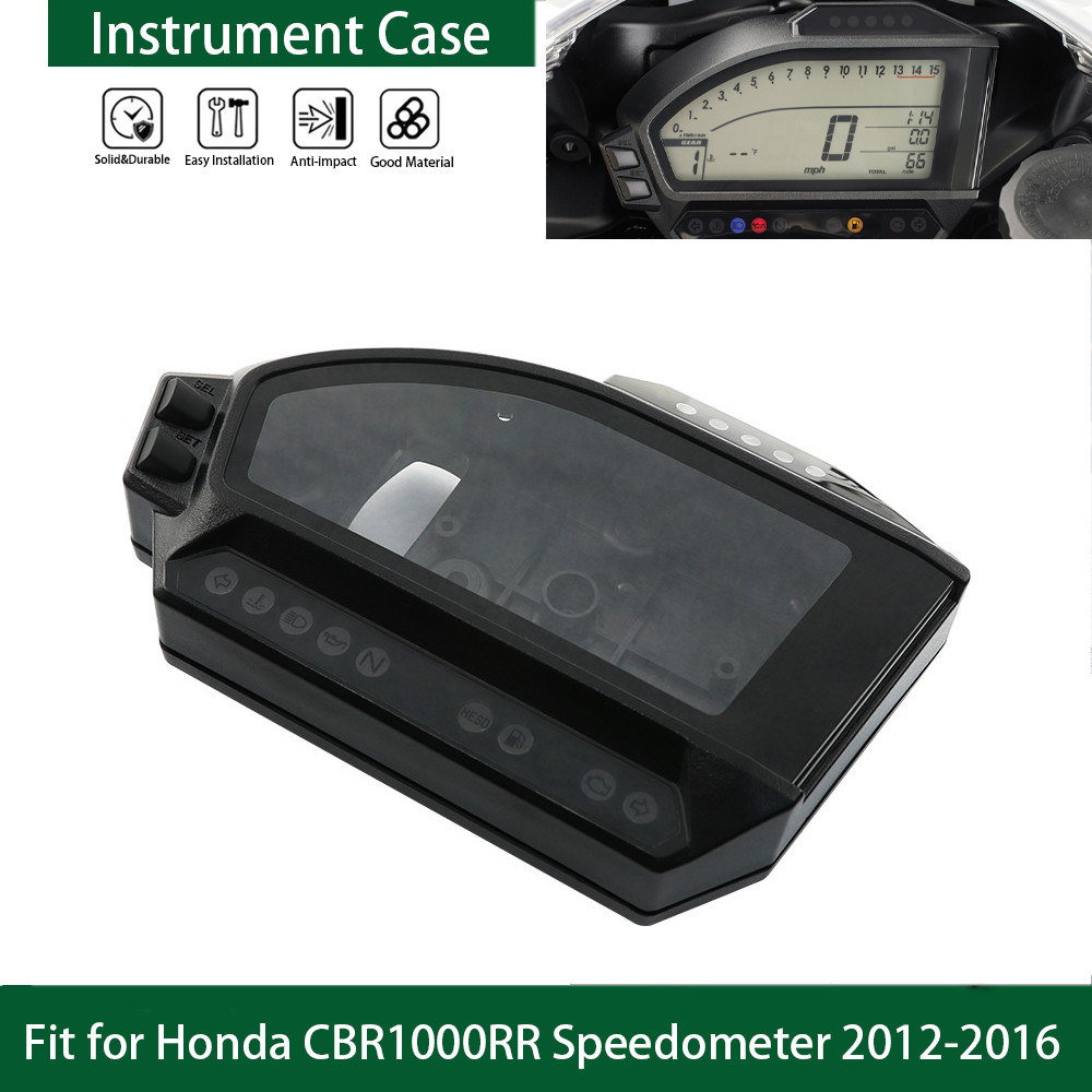 Instrument Housing Cover for Honda CBR1000RR Speedometer 2012-2016