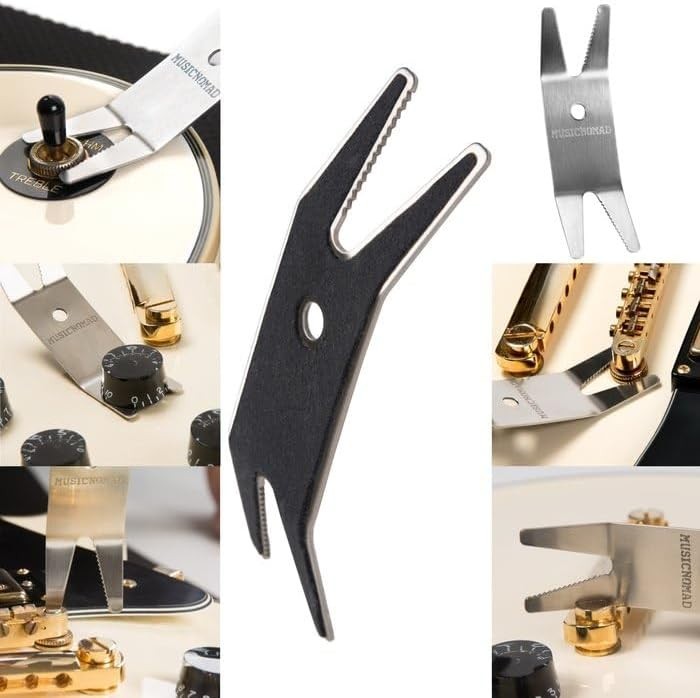 Spanner Wrench with Microfiber Suede Backing MN224