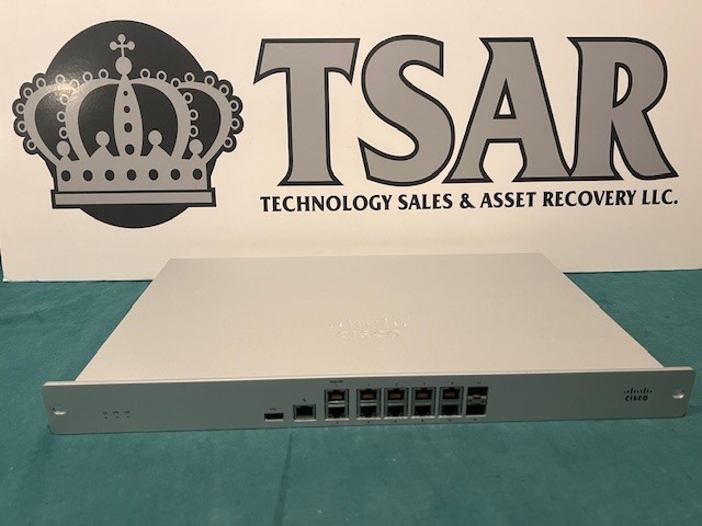 Meraki MX84 Enterprise Security Appliance  **Unclaimed**
