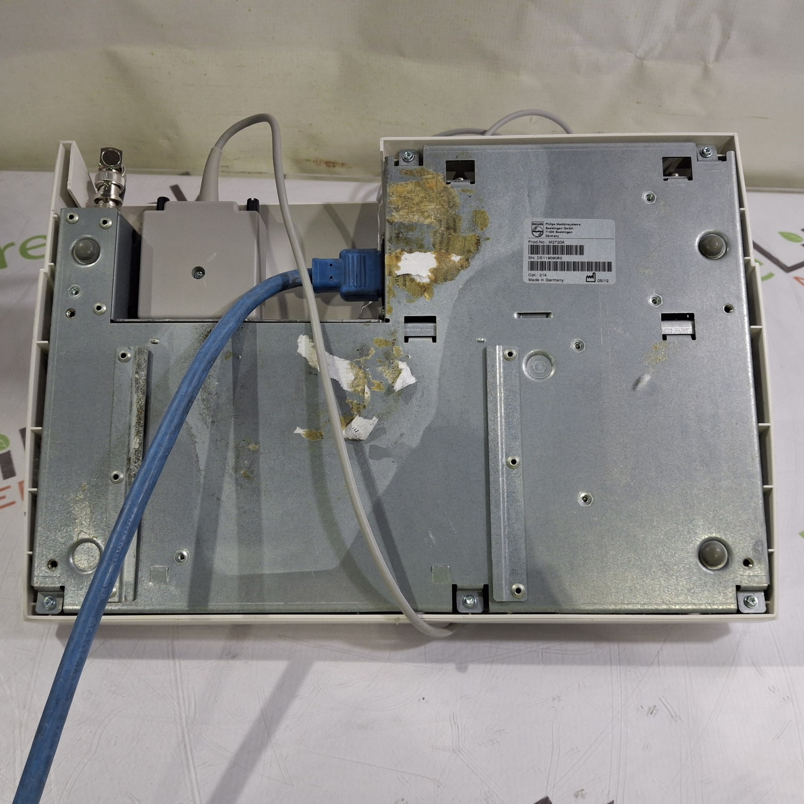 Philips Avalon M2720A CTS w/Transducers Base Station