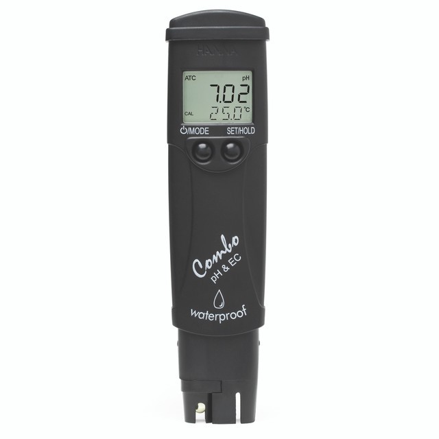 Low Range pH/Conductivity/TDS Tester (HI98129) - Hanna Instruments