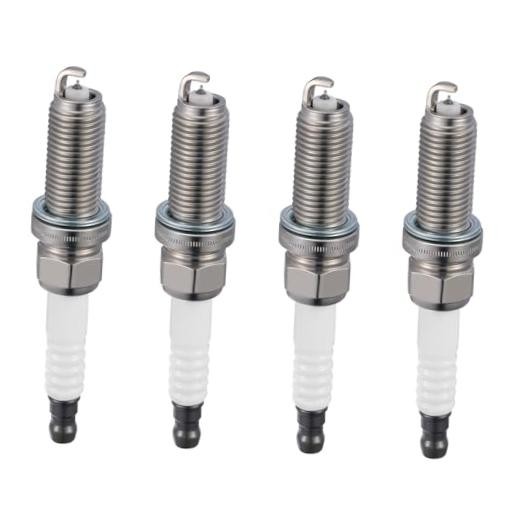 912Iridium Spark Plugs Pack - Compatible with Toyota Yaris Scion iA 4 94124
