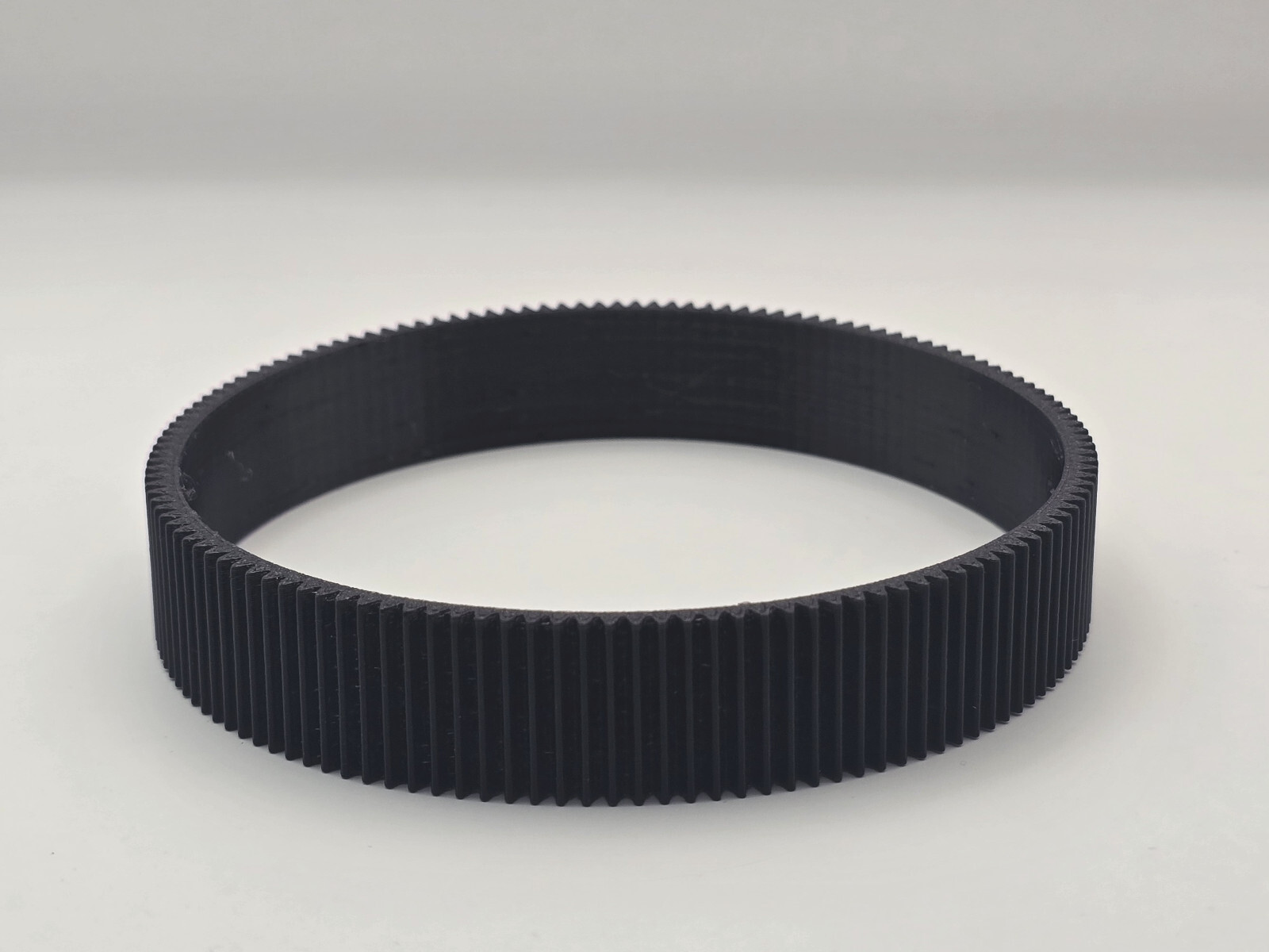 95mm Seamless Focus Gear Ring for Cinema Follow Focus – Durable Polyurethane