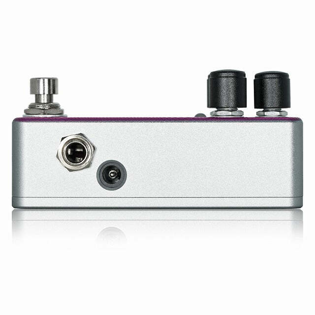 One Control Raspberry Booster OC-RBBn - BJF Series Electric Guitar Effects Pedal