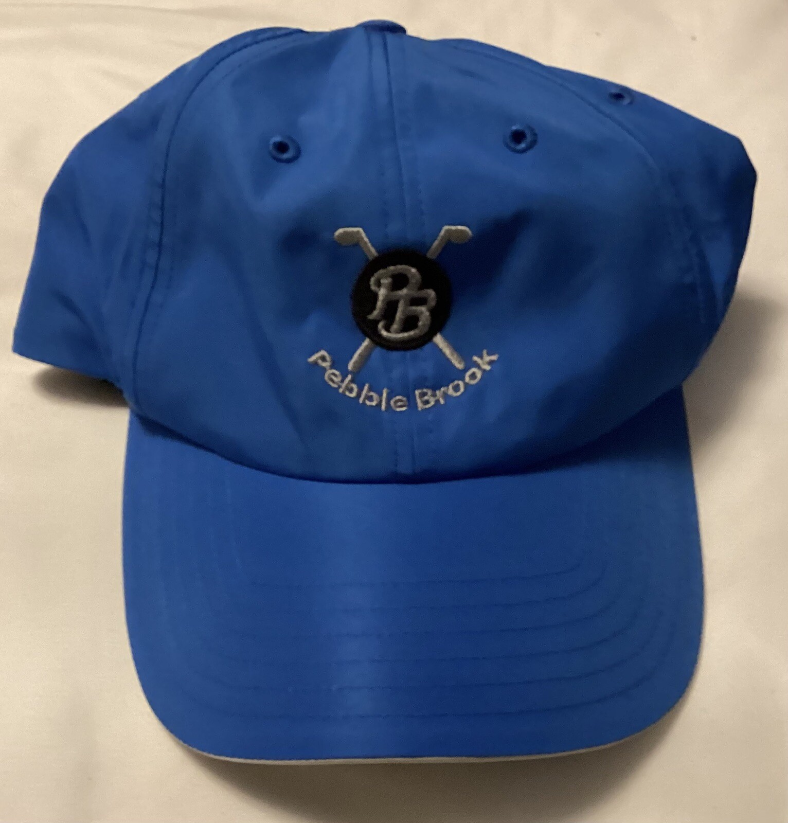 Adidas Pebble Brook Golf Hat/Cap One Size Fits All
