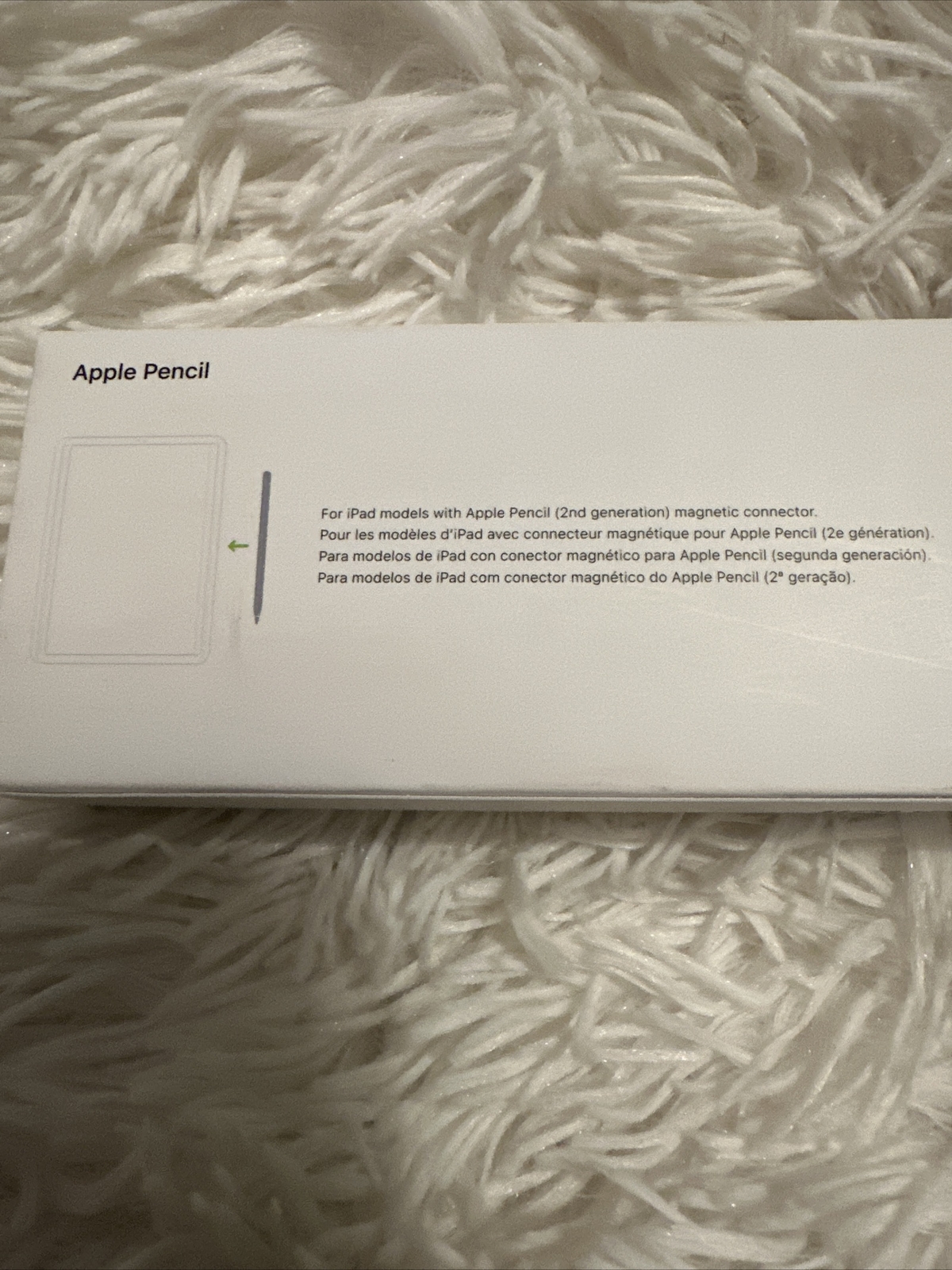 Apple Pencil (2nd Gen)