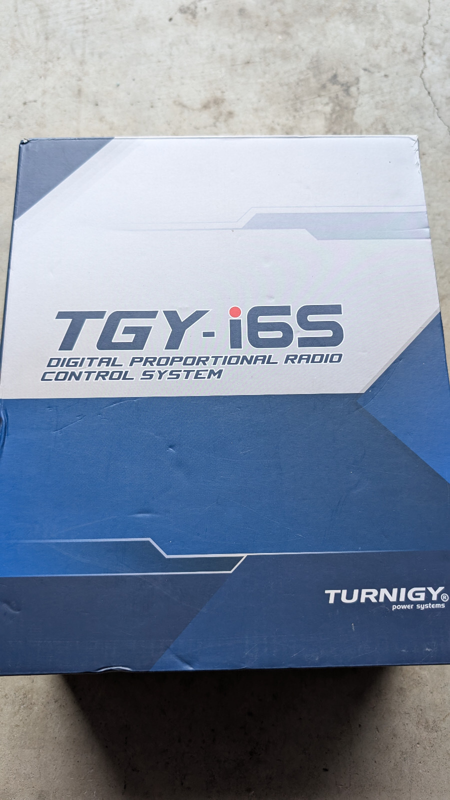 Turnigy TGY-i6S Remote Controller, with reciever