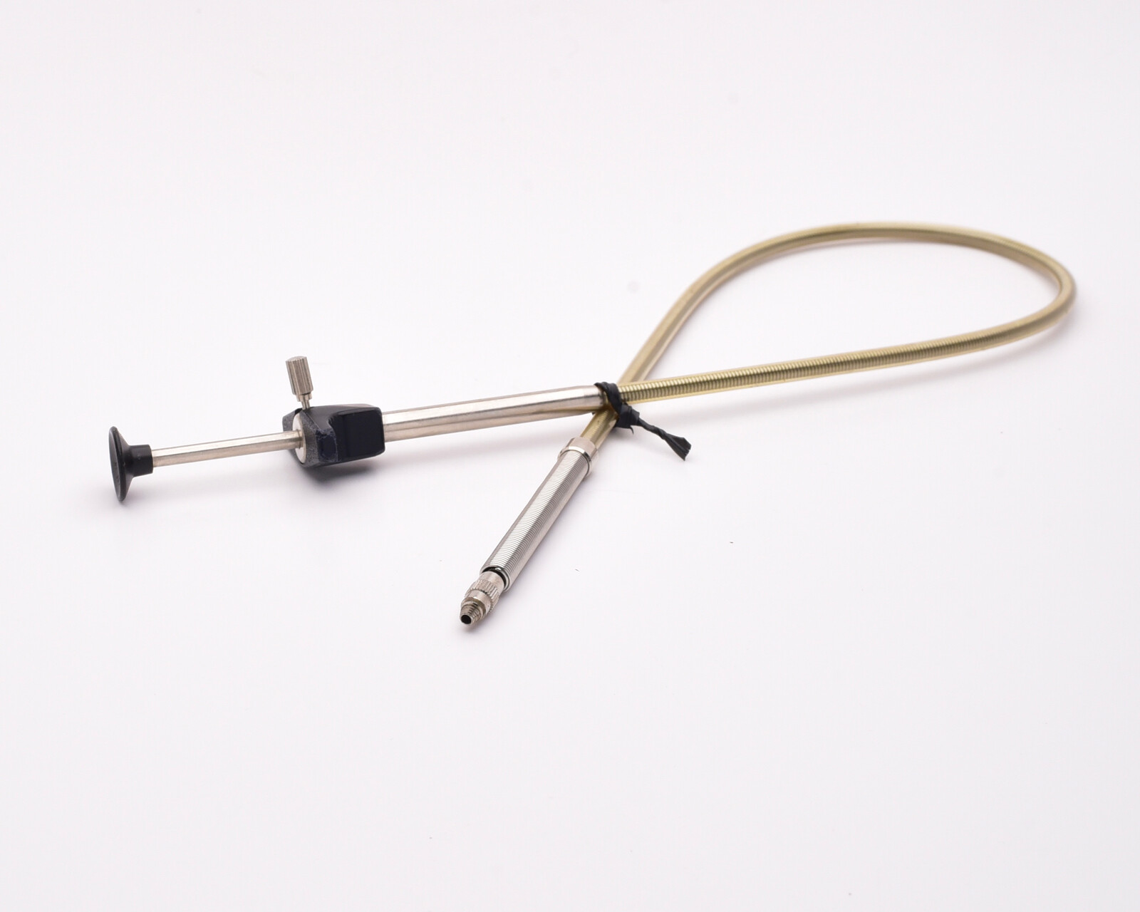19.50" Clear Locking Shutter Release Cable - Germany (#T1112)