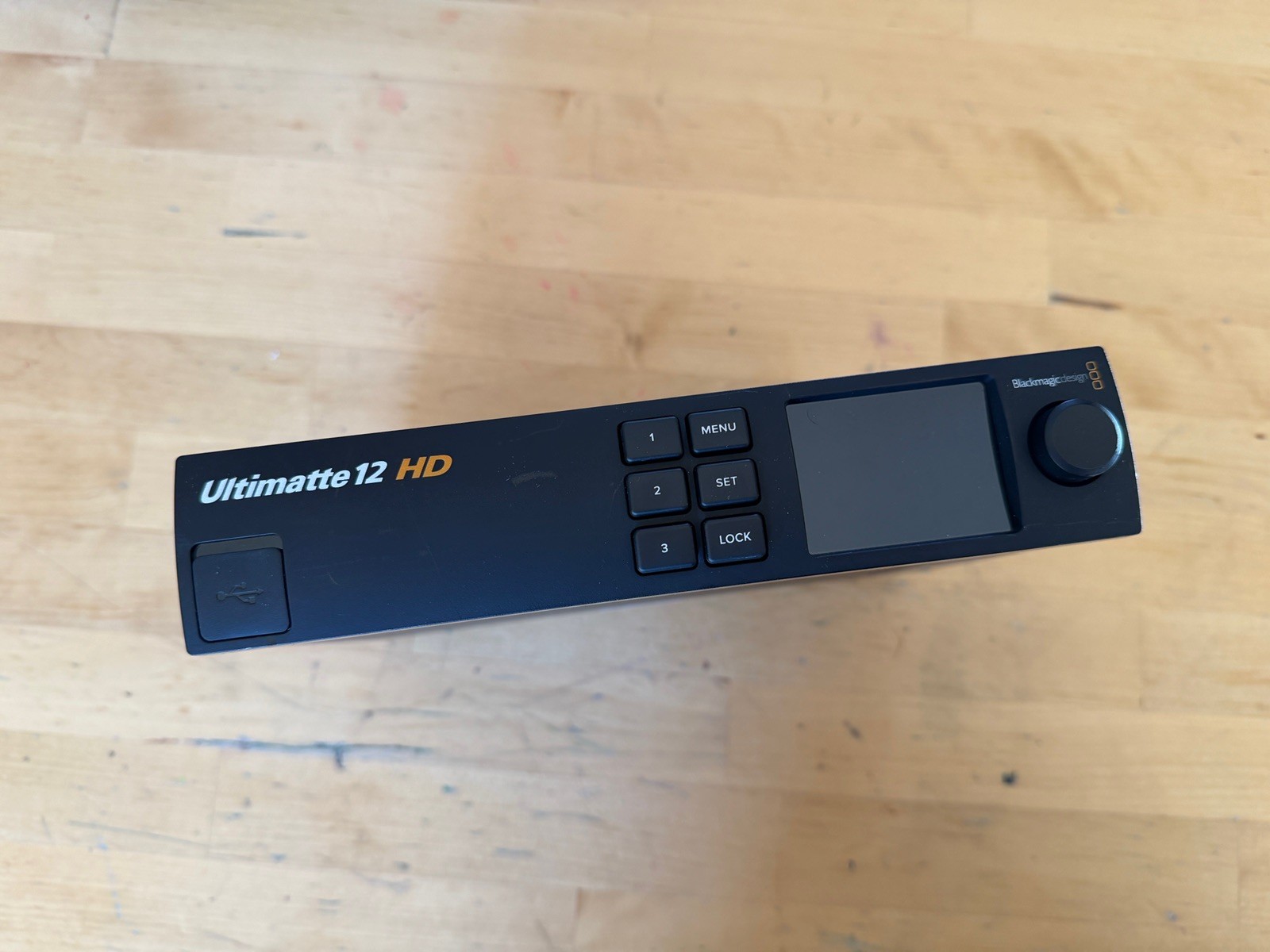 Blackmagic Design Ultimatte 12 HD Keyer