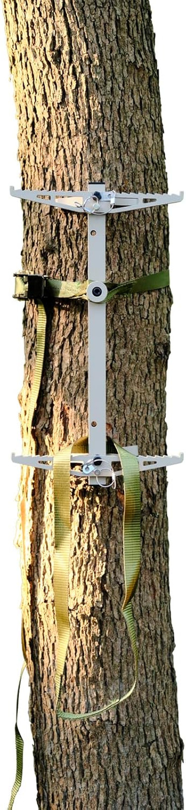 17” Lightweight Aluminum Climbing Sticks for Hunting with Silent Design