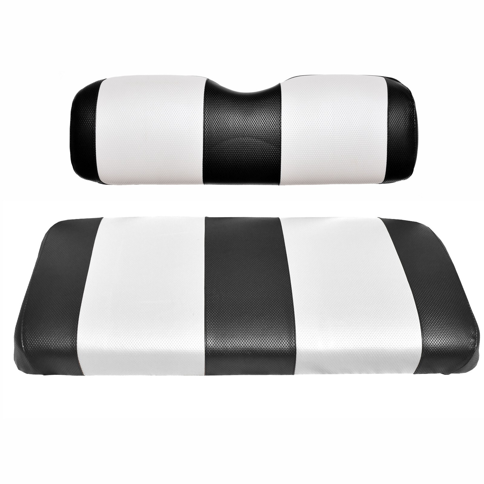 Seat Cover Replacement For Club Car Post-2000 DS Golf Cart -Premium Marine Vinyl