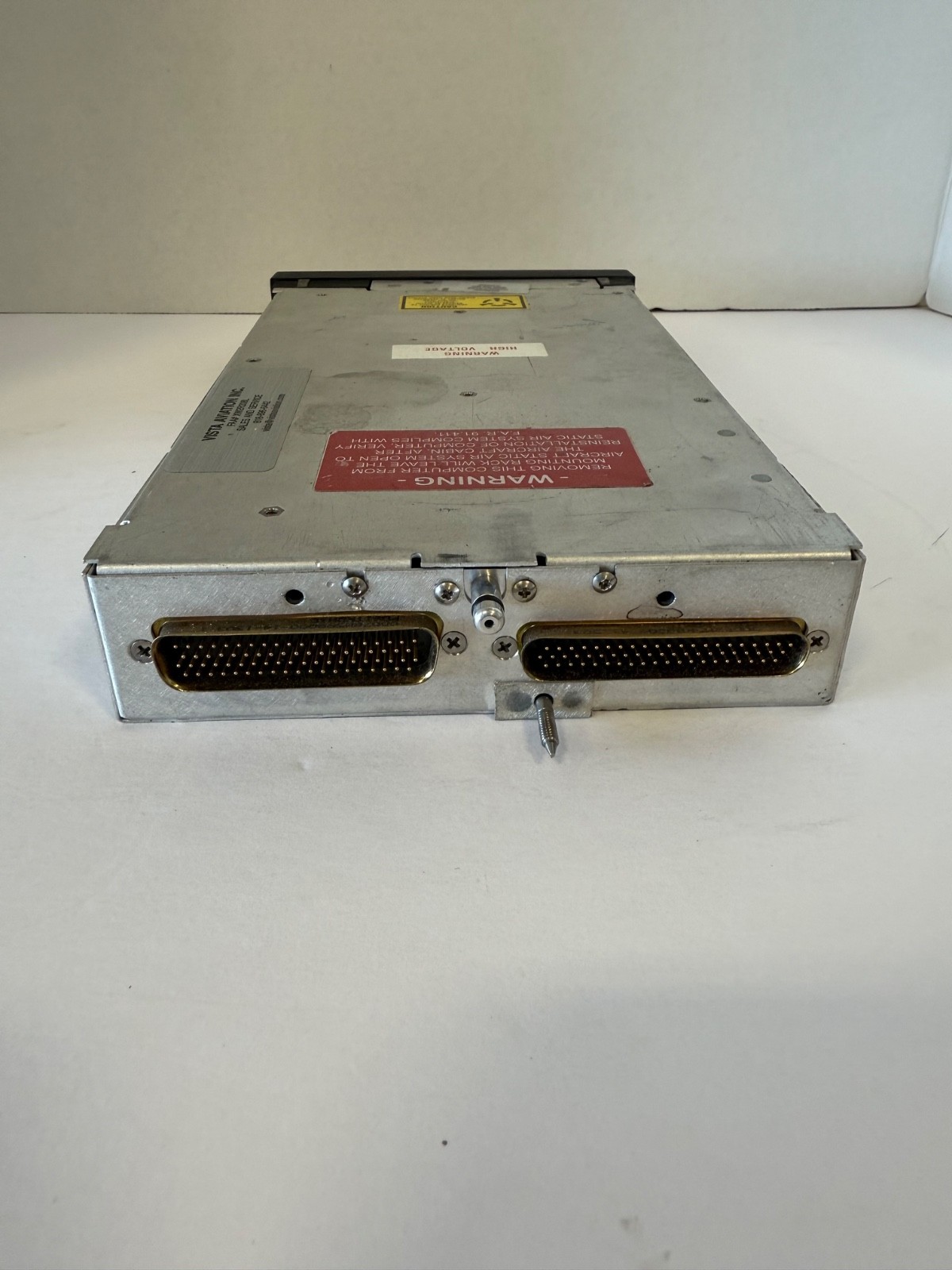 BENDIX/KING KC 225 FLIGHT CONTROL COMPUTER PN 065-00183-0301 WITH TRAY