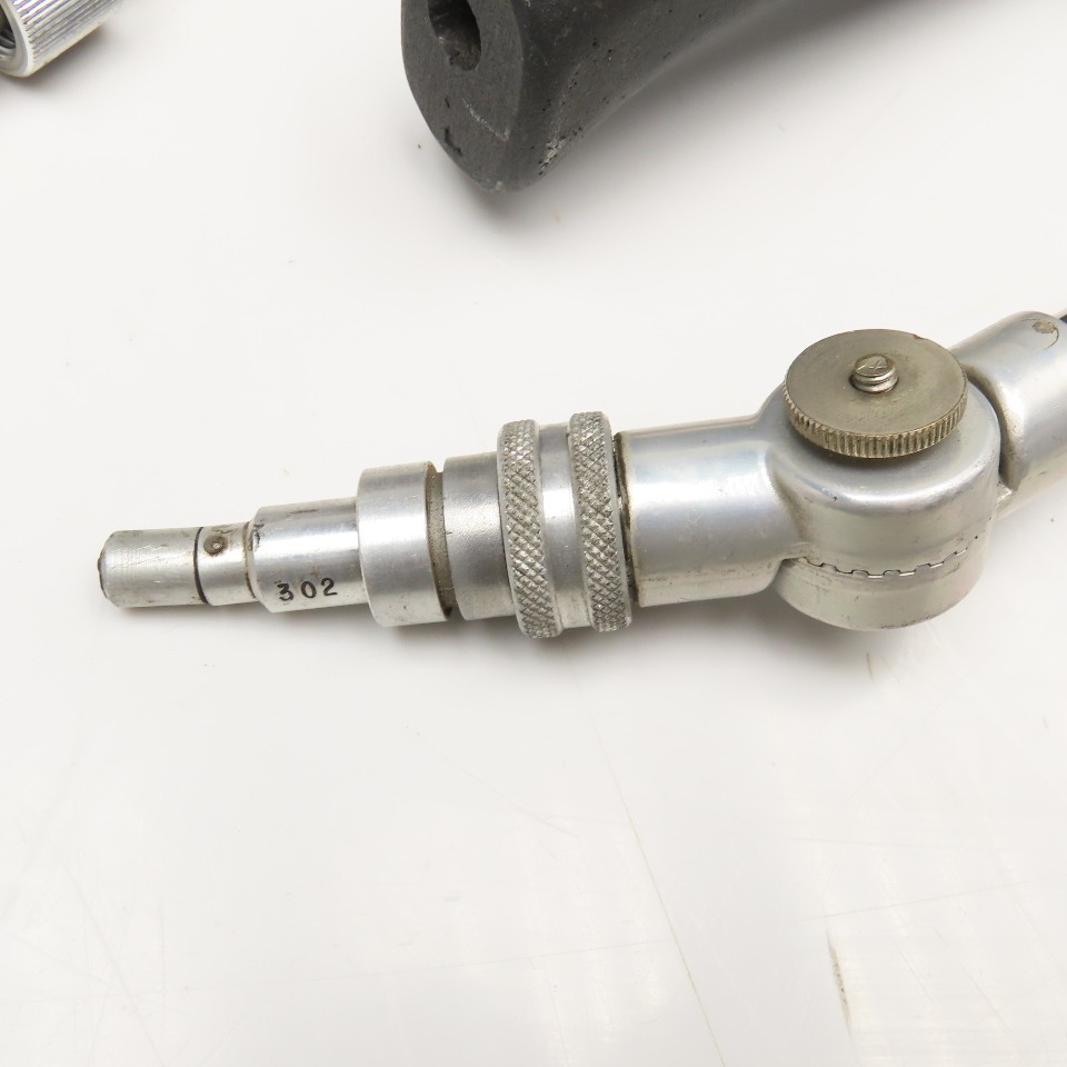 Pyro Model 269 0-800°F Pyrometer Incomplete Kit