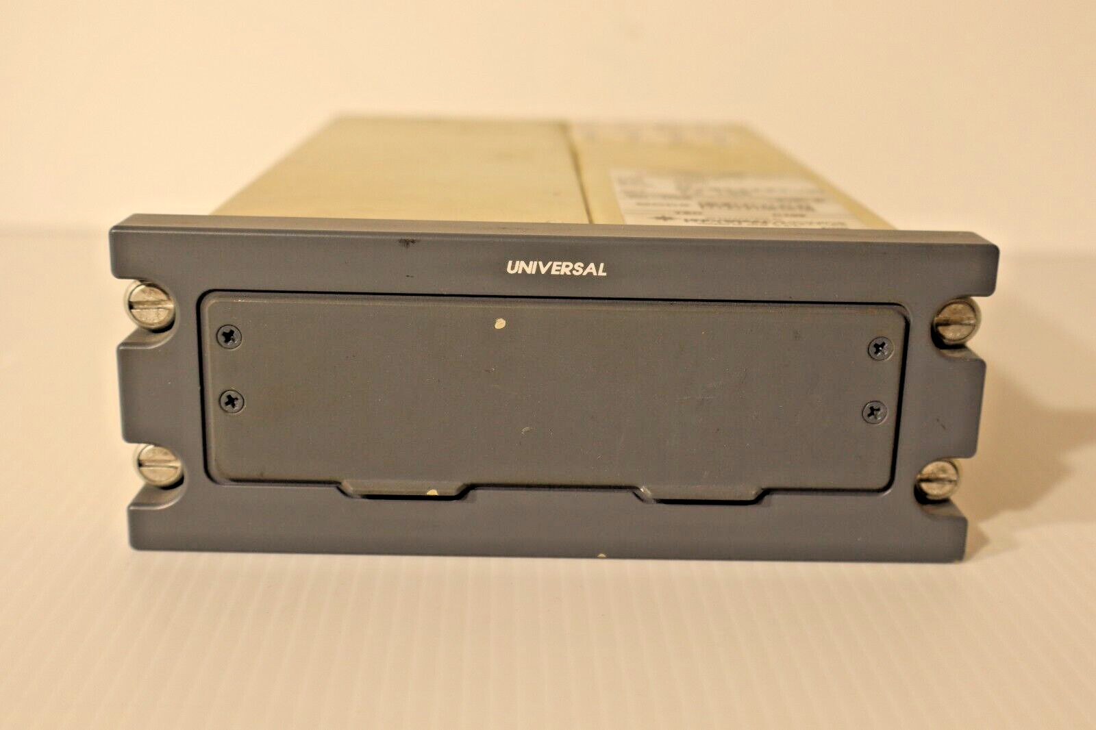 Universal Avionics DTU-100 Data Transfer Unit 1406-01-1 Removed Working