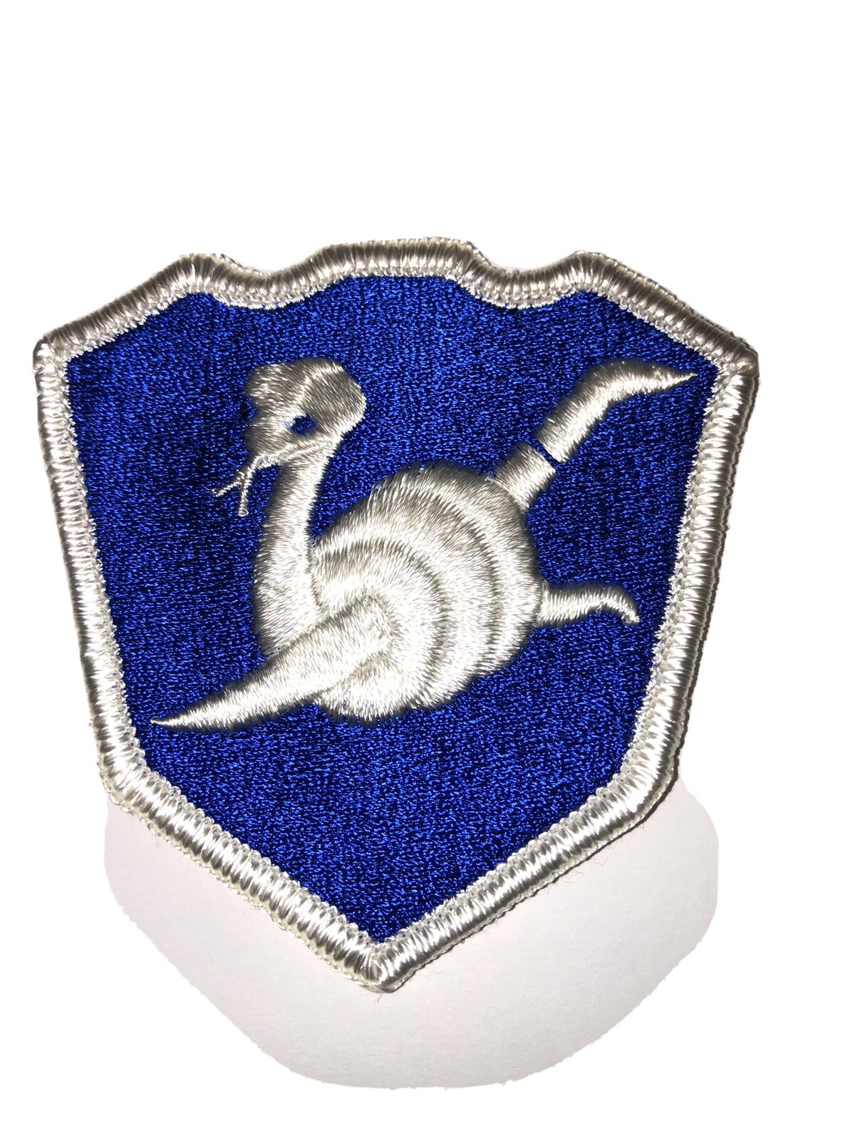 258th Infantry / Military Police Brigade - 158th MEB Shoulder Patch