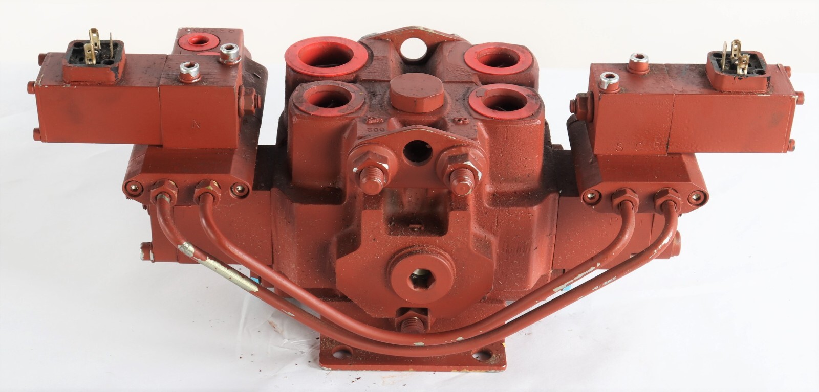 New HV09-1109C Monsun Tison Valve Assembly