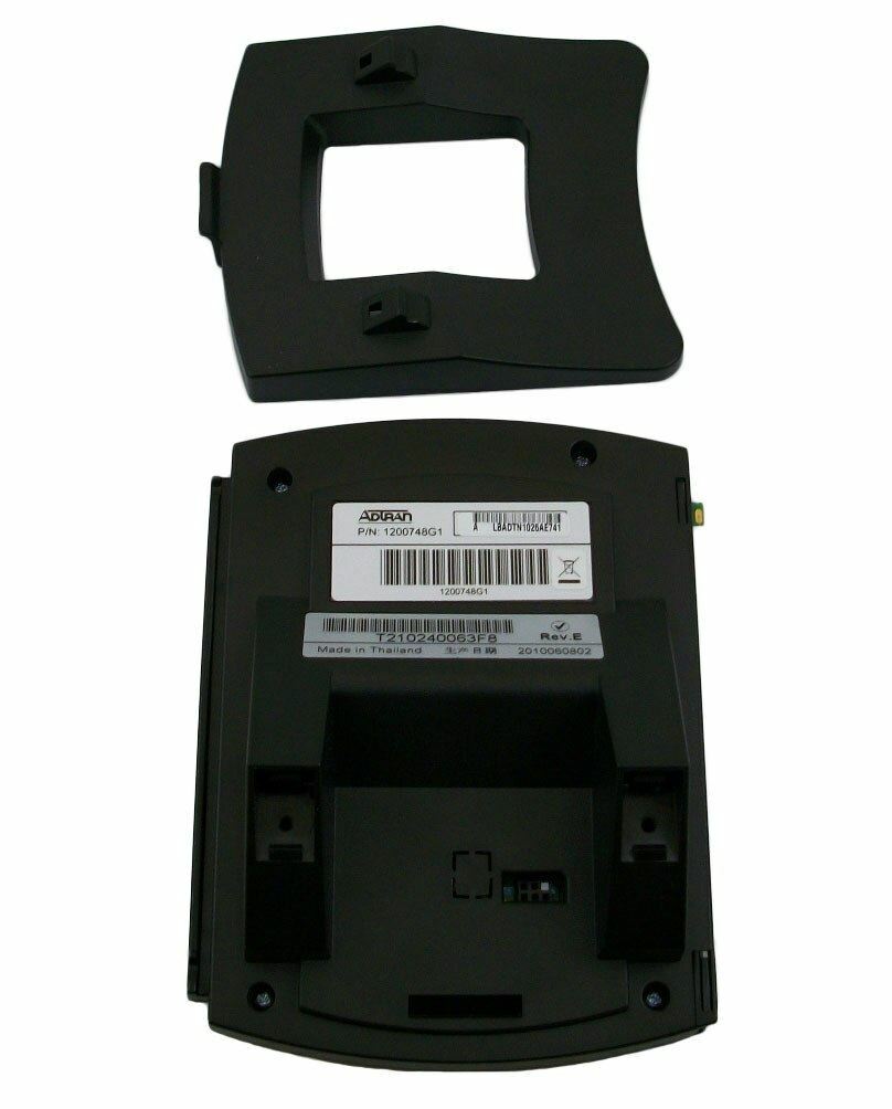 Adtran Polycom SoundPoint IP BEM 1200748G1 Backlit Expansion Module
