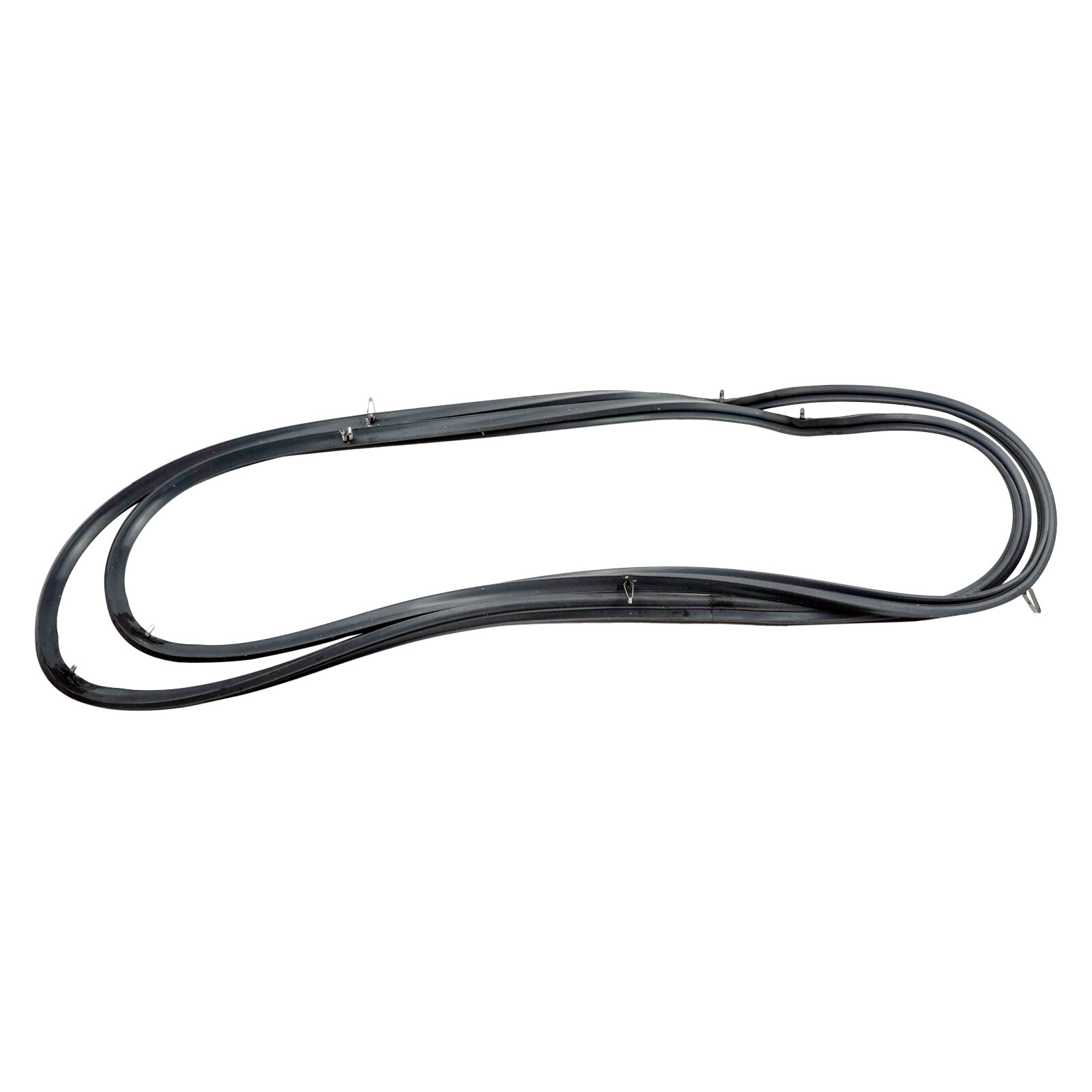 W10535778 Range Door Gasket for Whirlpool WFG320M0BW0 WFG320M0BW2 WFG505M0BS3