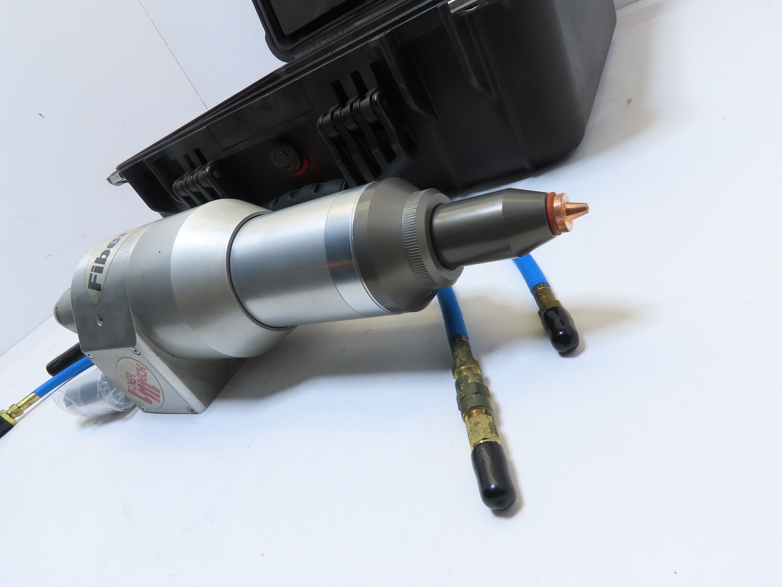 Laser Mechanisms FiberCUT Straight (ST)Laser Processing Head