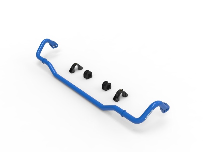 aFe Fits 2020 Chevrolet Corvette C8 Control 3-Way Adjustable Rear Sway Bar -