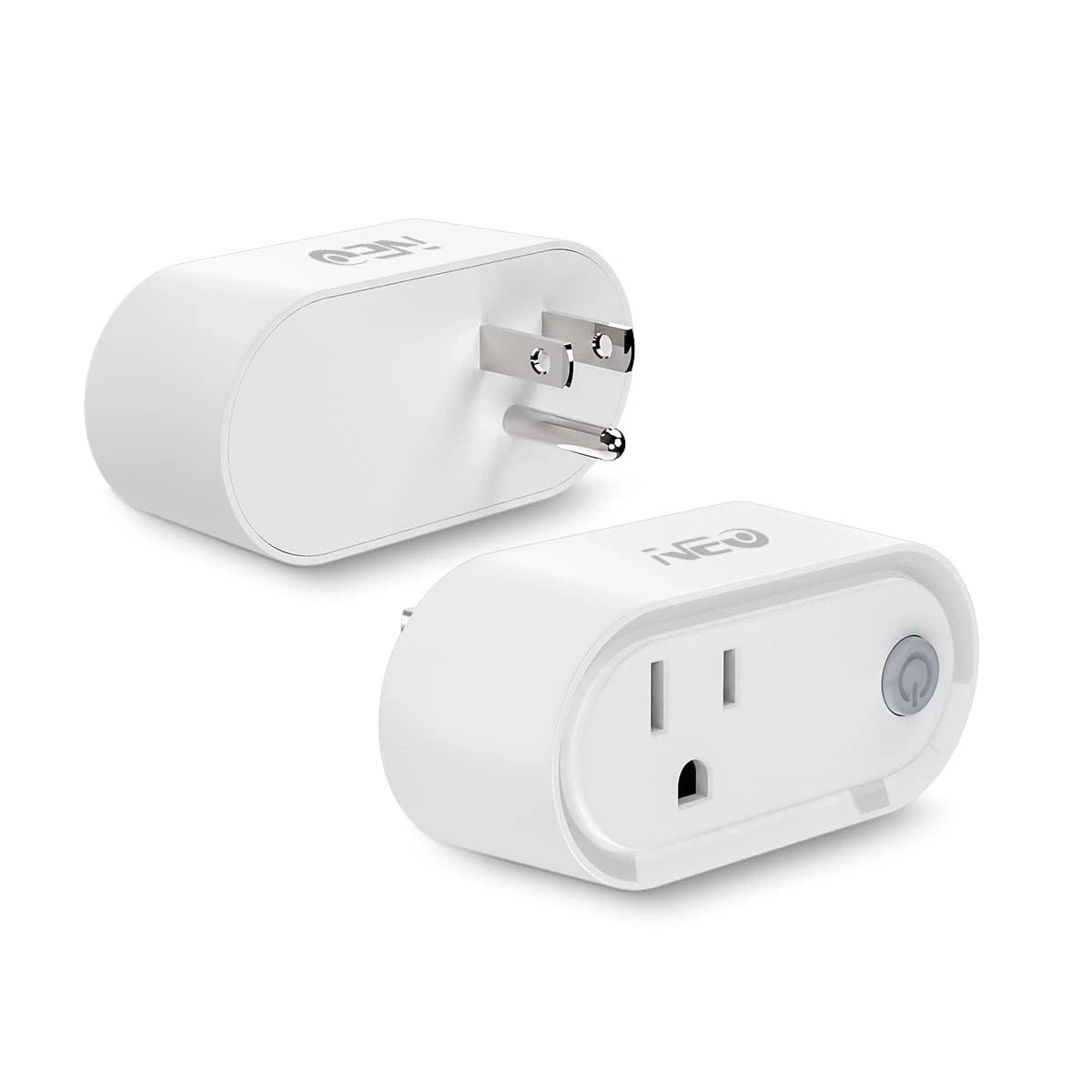 NEO Z-Wave Plus Smart Mini Power Plug 15A Max Automation Outlet Switch Open Box