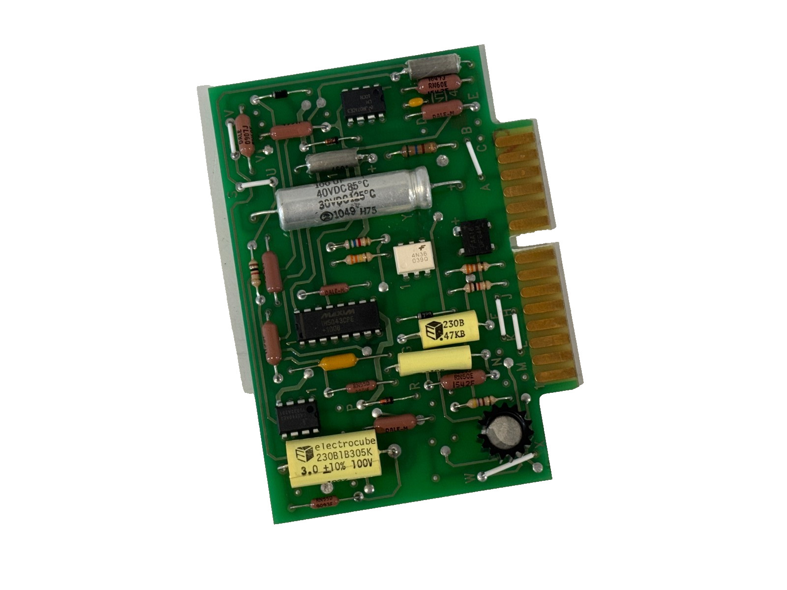 USED Stock Z10867-1 Circuit Board