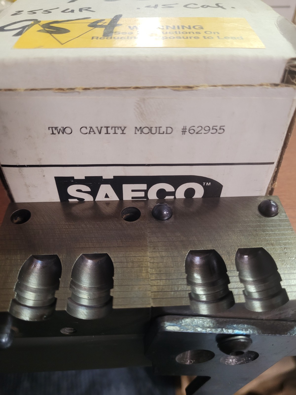 SAECO Double Cavity Molds **MULTIPLE AVAILABLE - YOU PICK***