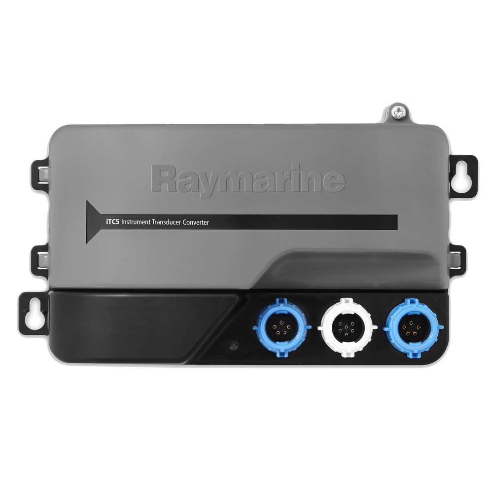 Raymarine ITC-5 Analog to Digital Transducer Converter - Seatalk sup ng /sup RA