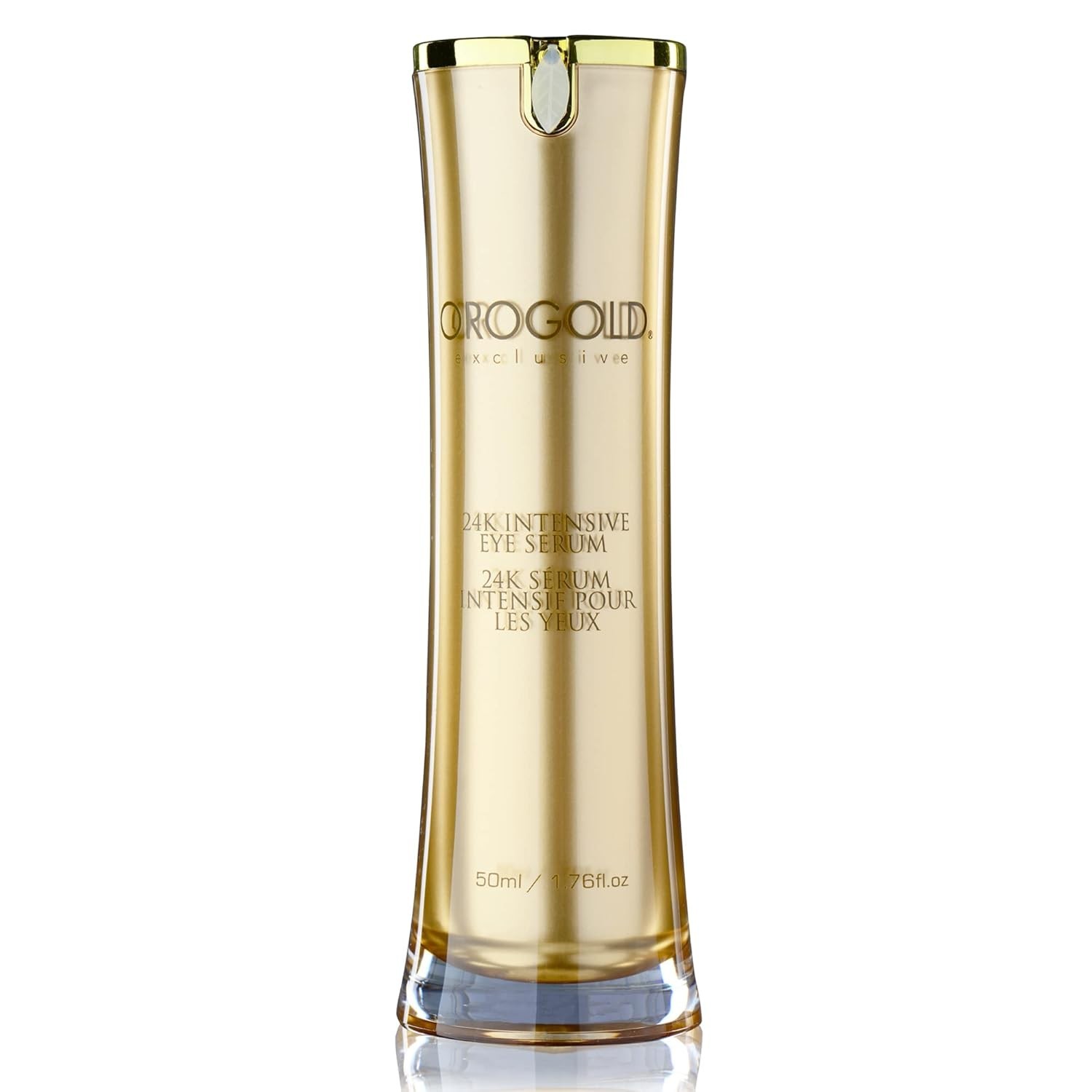 OROGOLD 24K Intensive Eye Serum - Reduce the Look of Dark Circles and Puffiness