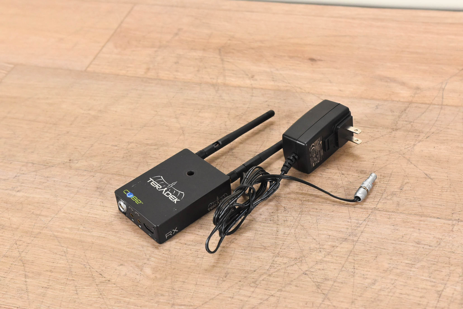 Teradek Cube-455 HDMI Decoder with Wi-Fi CG00XXT