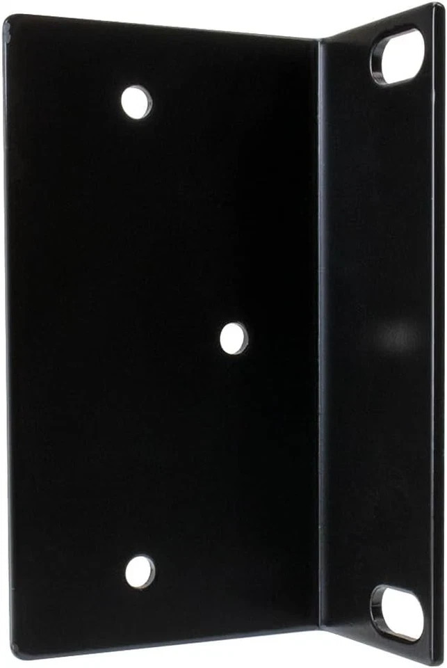 Rack Mounting Ears for A/V Rack, 2U, Pair