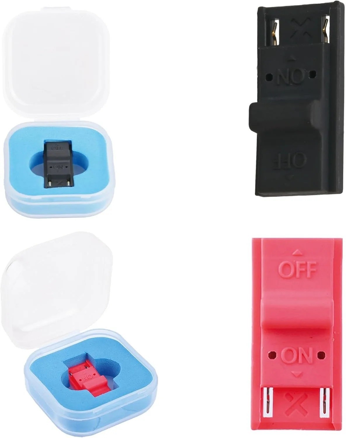 RCM Tool Clip Short Circuit Jig Dongle For Nintendo Switch Loader Recovery Mode