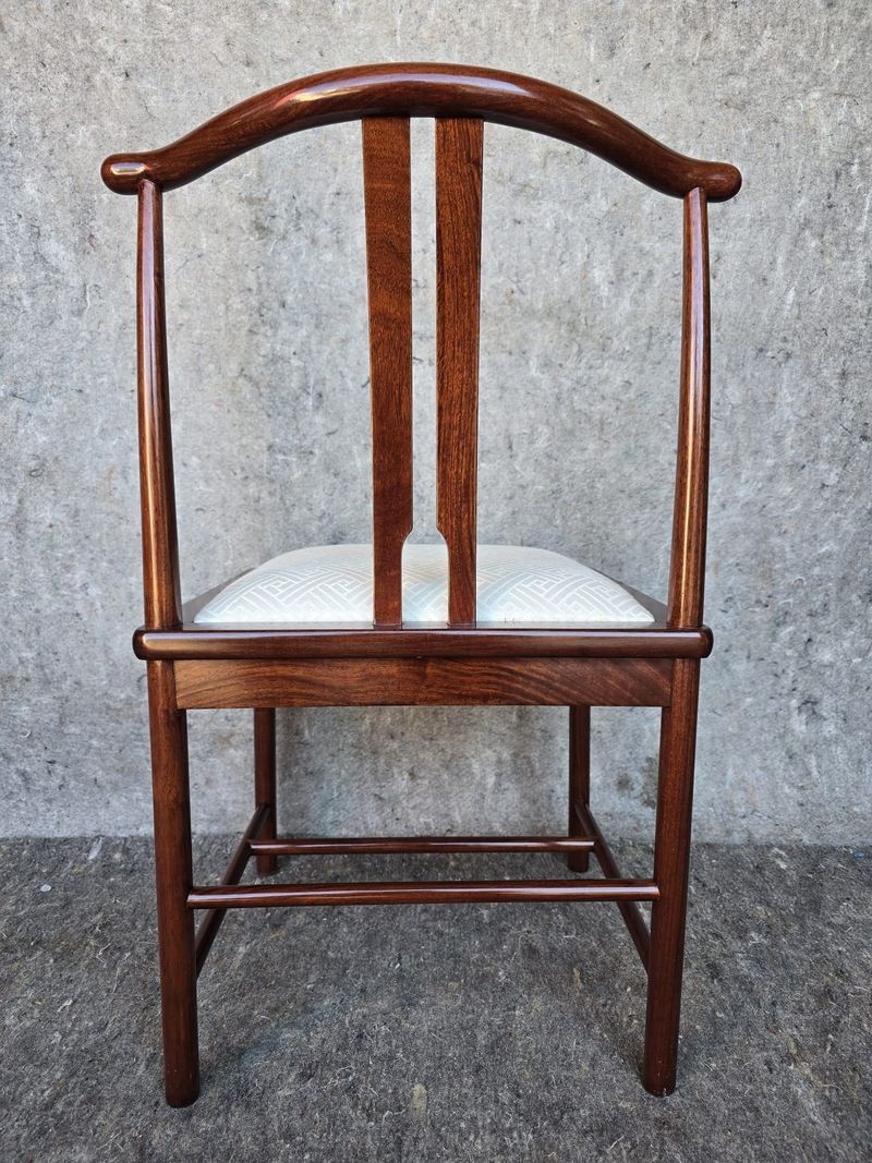 Mind Dynasty style rosewood chair