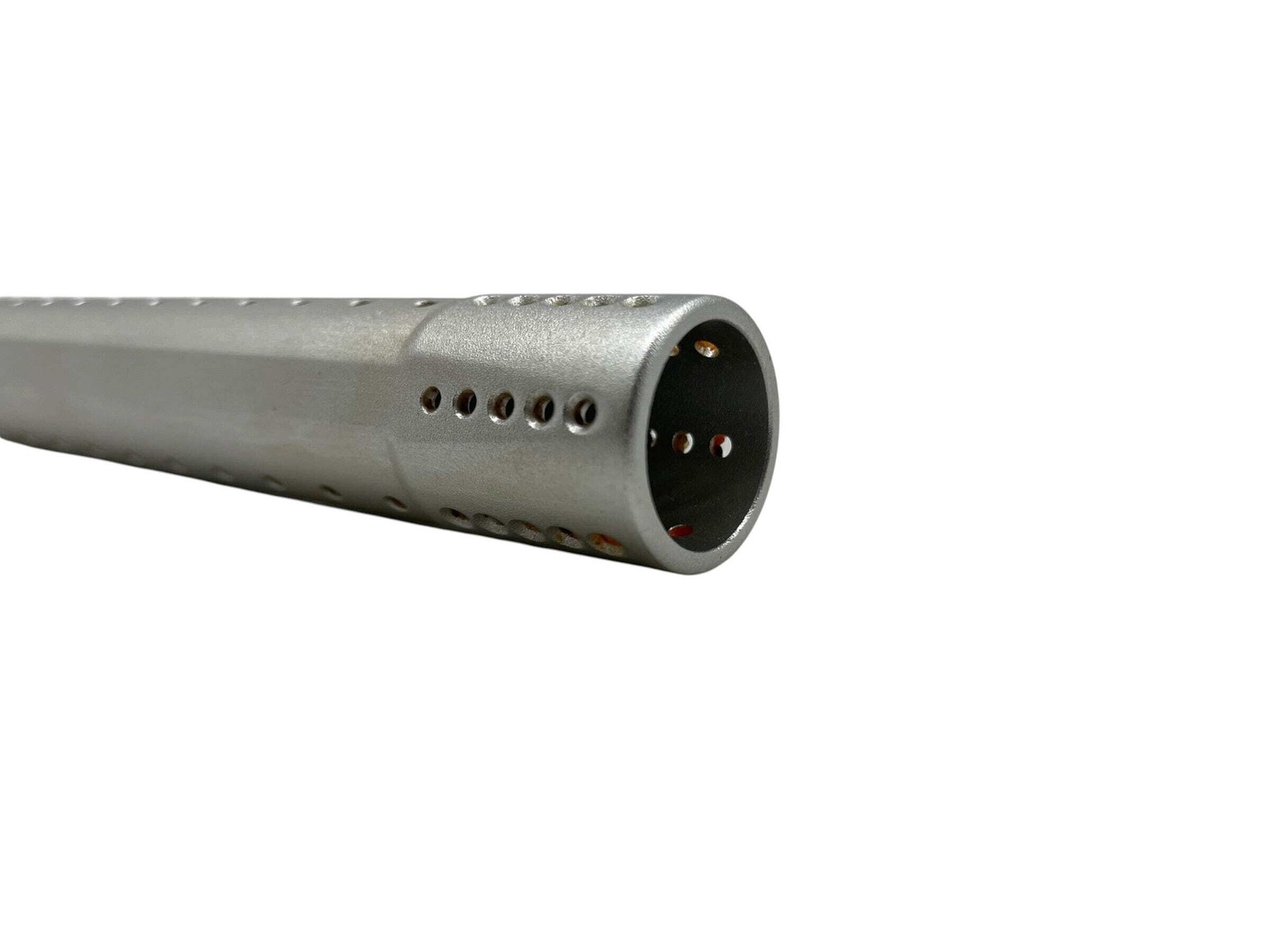 MacDev GTX Silver Paintball Gun