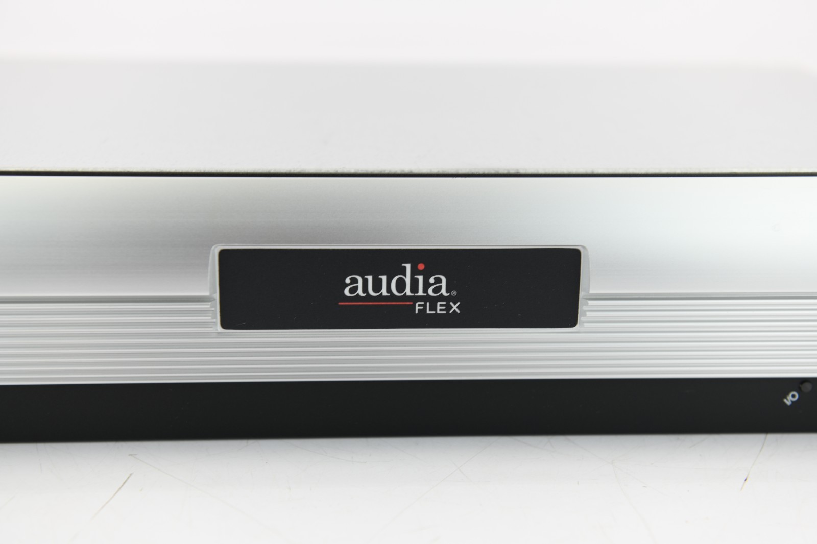 Biamp Audia Flex TI-2 Digital Sound Processor - W/ Clips - Good Working