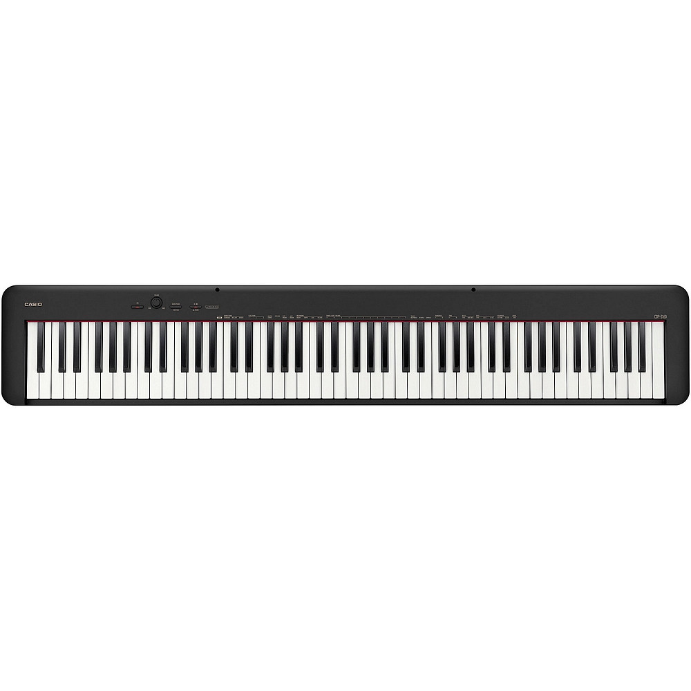 Casio CDPS160 Compact Digital Piano Black