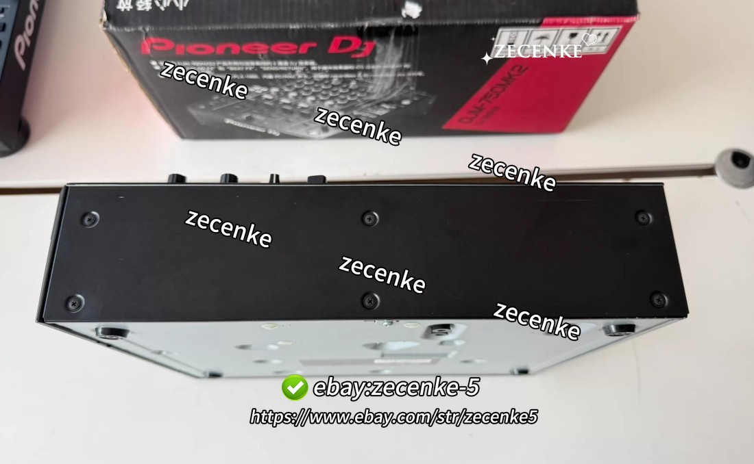 1pcs Pioneer DJM-750MK2 Mixer Console